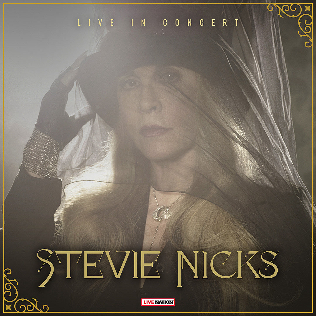 Stevie Nicks announces 2024 tour dates, including UBS Arena