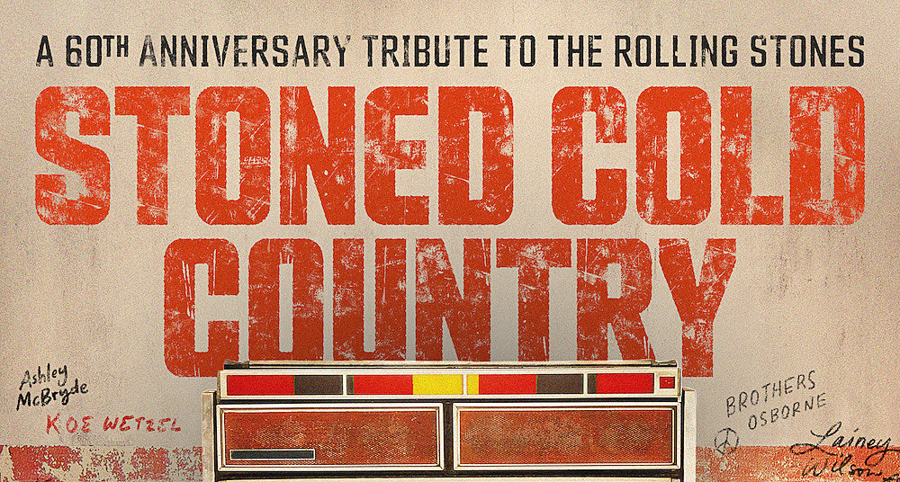 Maren Morris, Steve Earle & more cover Rolling Stones on 60th anniversary tribute (hear new single)