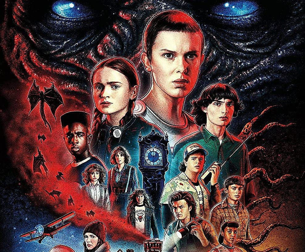 ‘Stranger Things’ animated series coming to Netflix