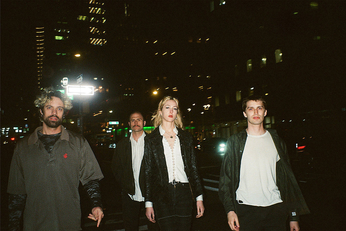 Strange Ranger & Nourished By Time announce US tour