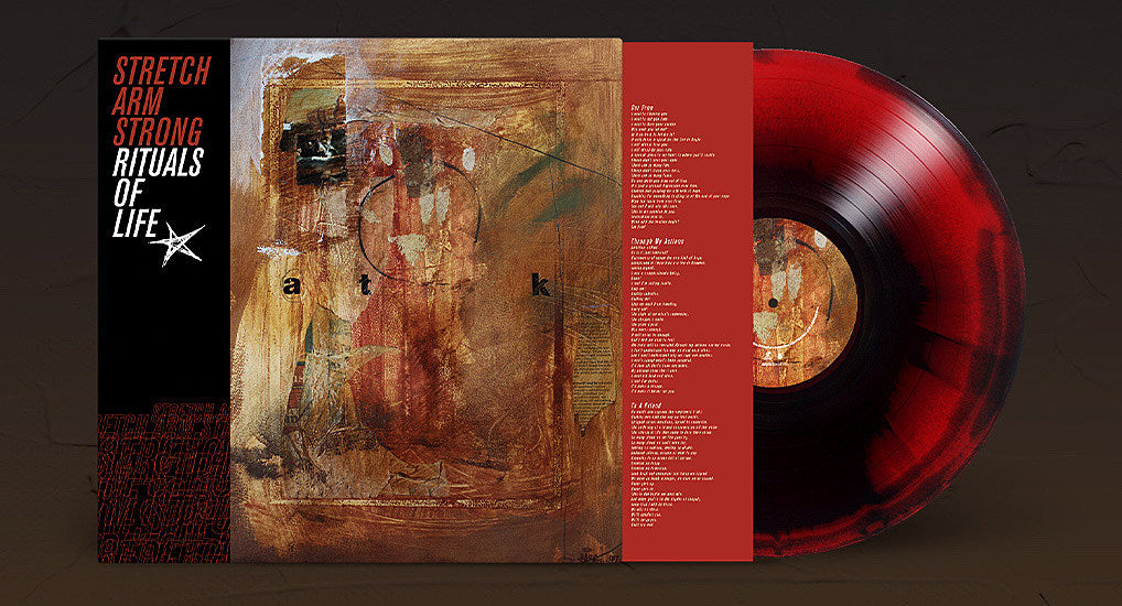 Stretch Arm Strong’s ‘Rituals of Life’ gets long-awaited reissue (exclusive swirl vinyl pre-order)
