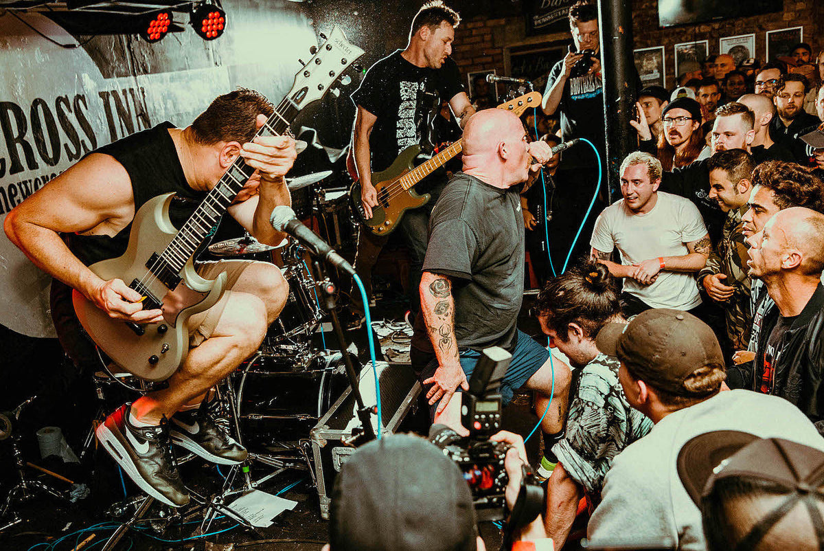 Watch a documentary on the making of Strife’s ‘Witness A Rebirth’ for its 10th anniversary