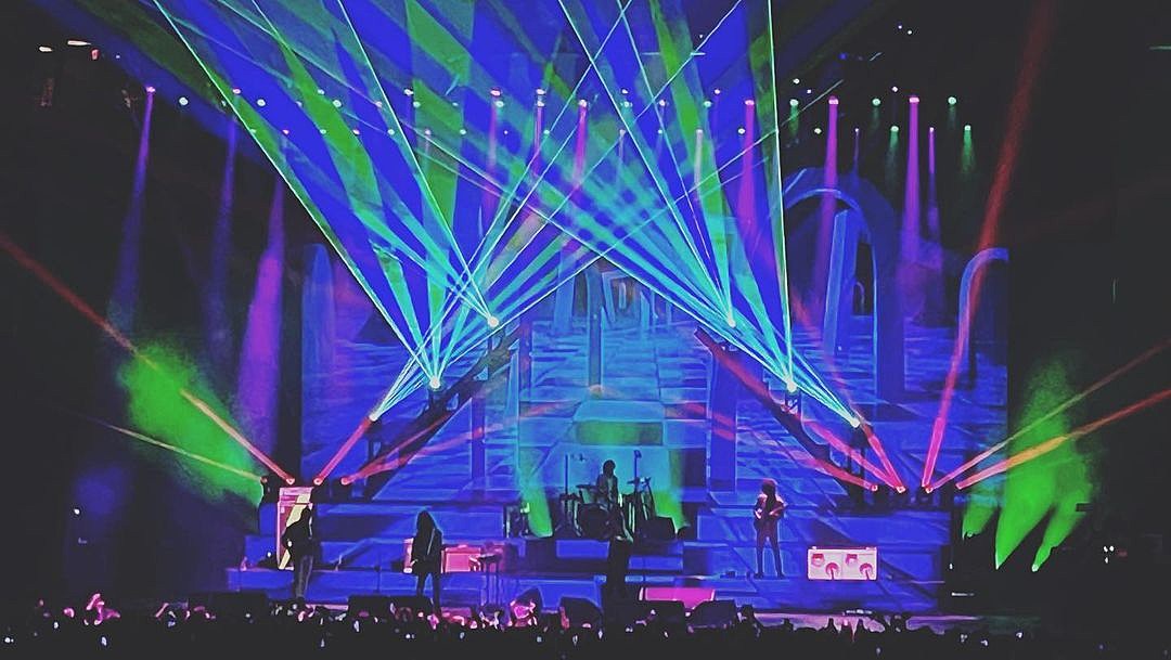 The Strokes celebrated New Year’s in April at Barclays Center (video, setlist)