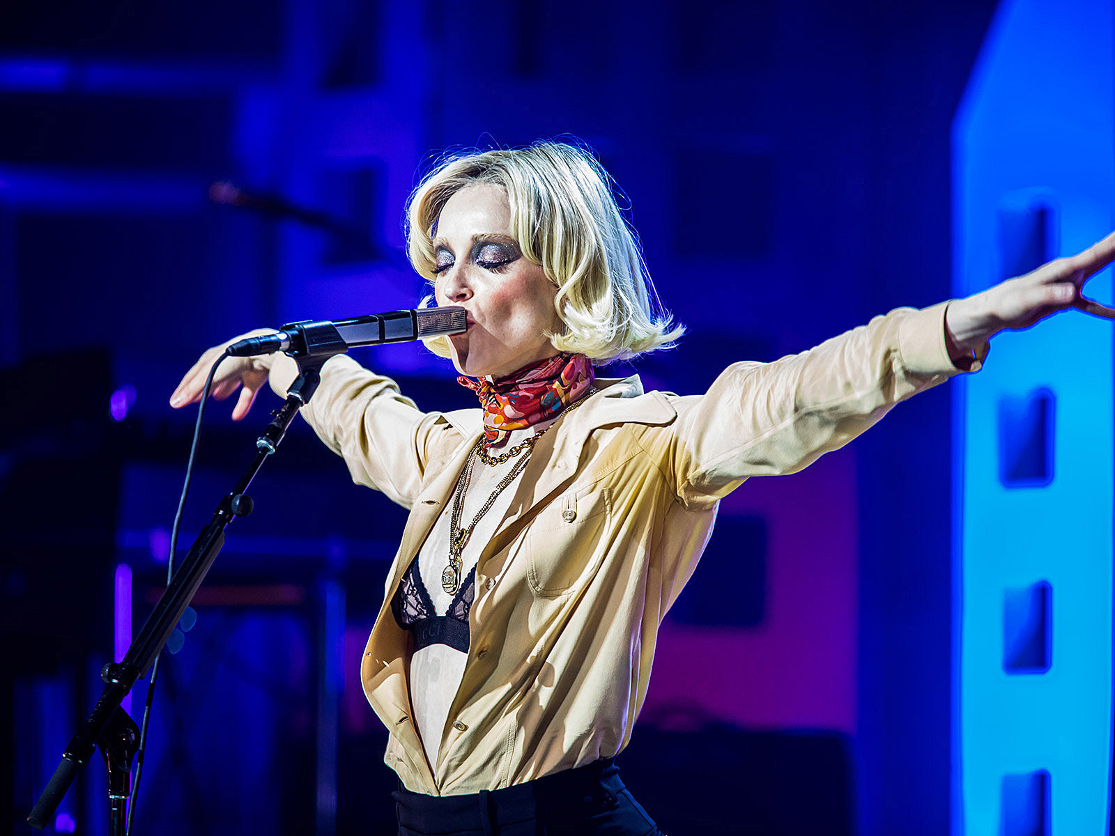 Tour news: St Vincent, Girl Talk, Pokey LaFarge, Stars, Varials / Boundaries, more