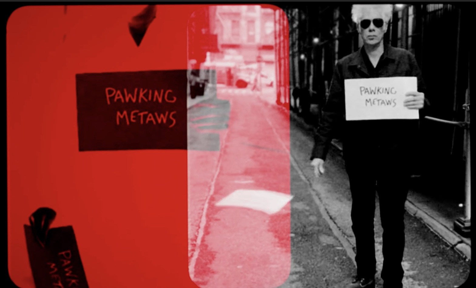 Bob Dylan reimagines “Subterranean Homesick Blues” video ft. Springsteen, Patti Smith, more