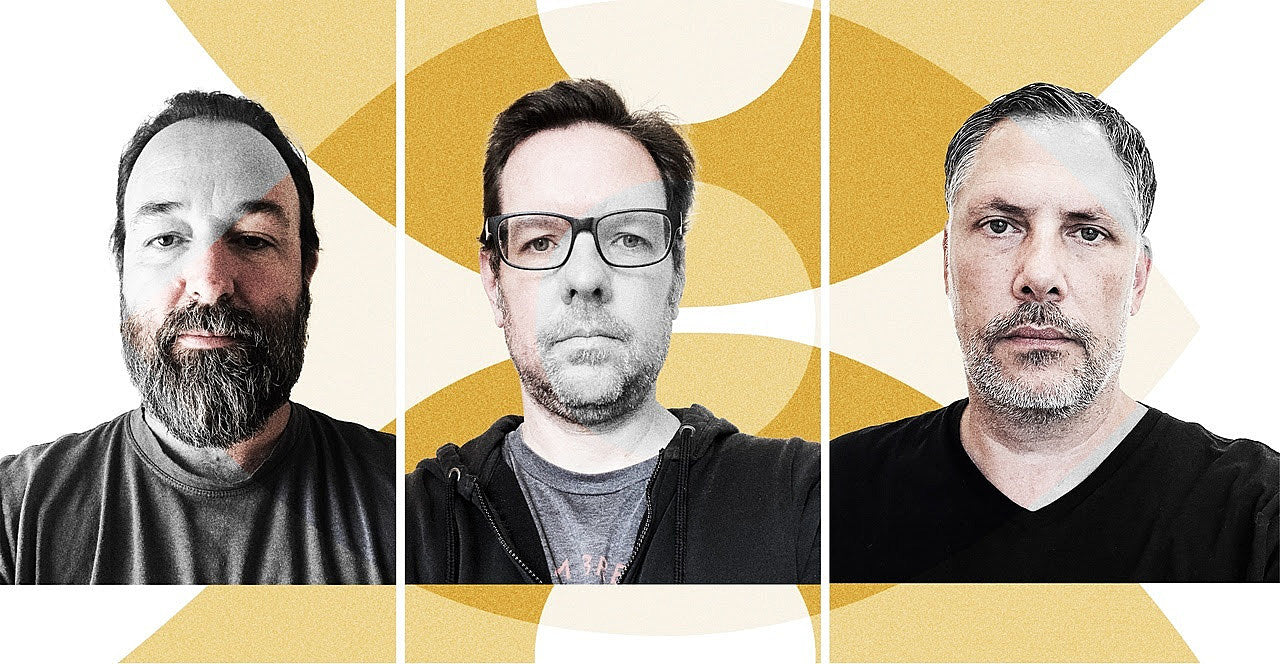 Suburban Eyes = members of Christie Front Drive, Mineral & Boys Life (stream a track)