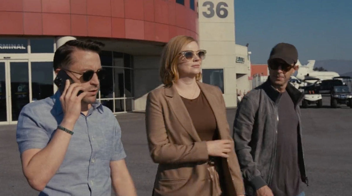 Succession announces Season 4 premiere date (watch a teaser)