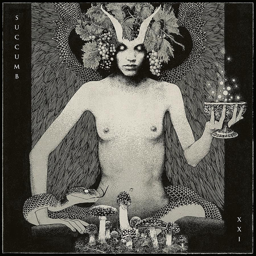 Succumb playing first East Coast shows with Artificial Brain and Luminous Vault