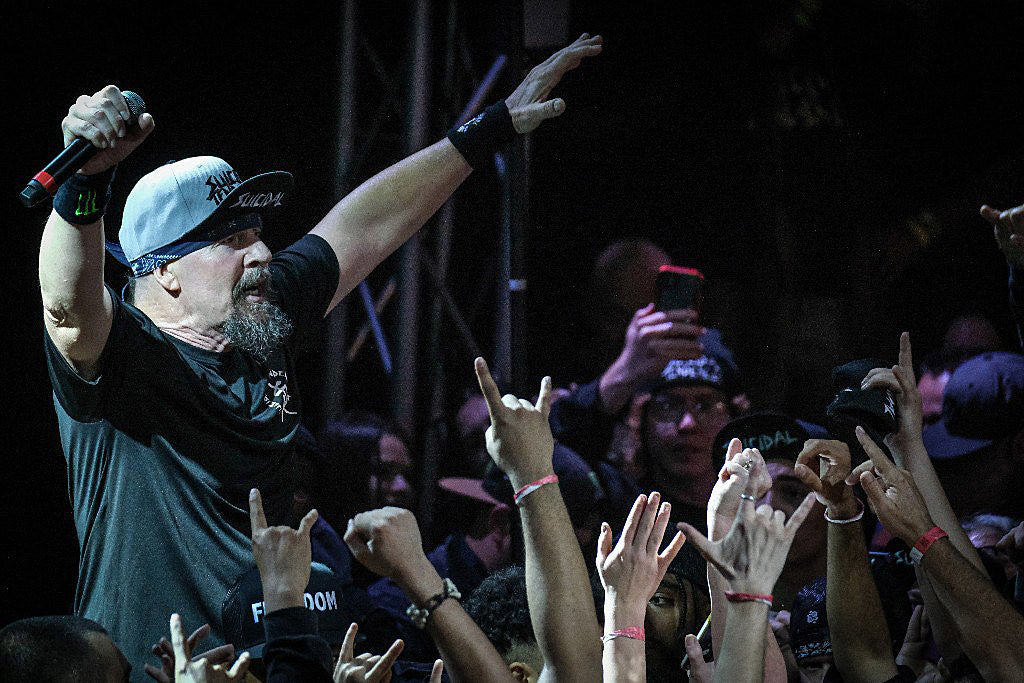 Suicidal Tendencies celebrated Halloween with three Garden Amp shows (pics)