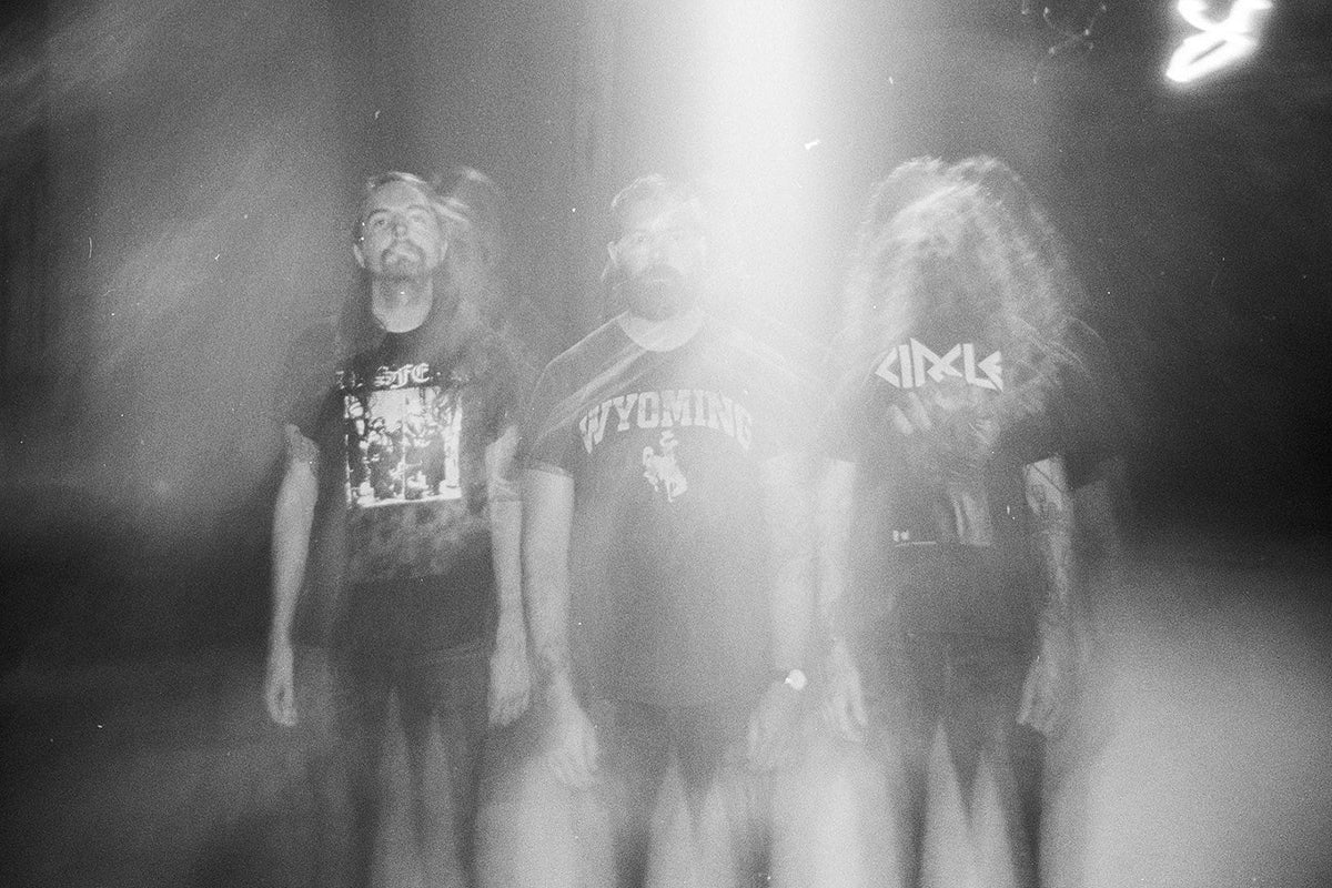 Sumac announce tour with BIG | BRAVE & Tashi Dorji