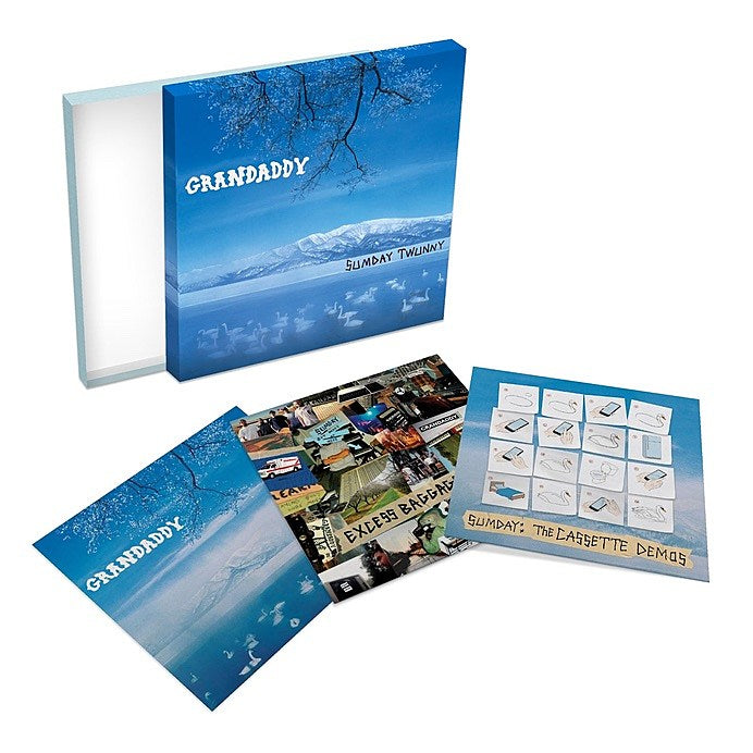 Grandaddy announce ‘Sumday’ 20th anniversary box set (listen to “Cassette Demos”)