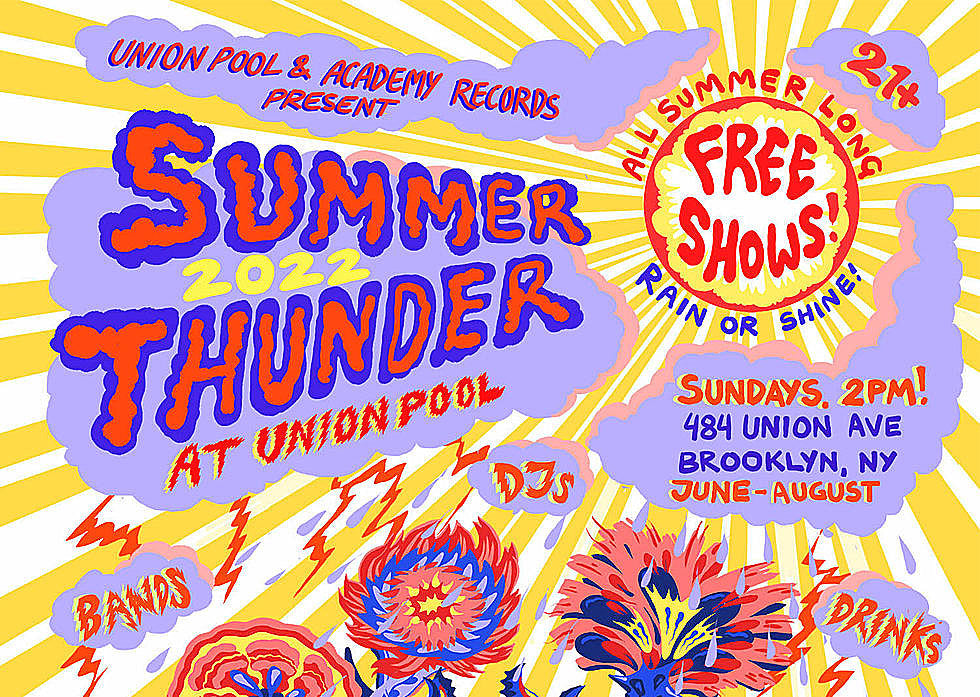 Union Pool full 2022 Summer Thunder lineup: Sun Ra Arkestra, Sadies, Can’s Malcolm Mooney, more