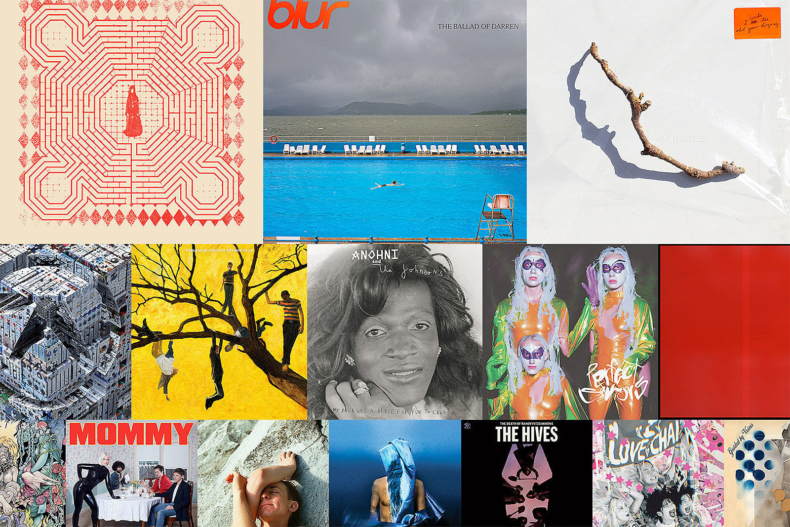 42 Albums We’re Anticipating for Summer 2023