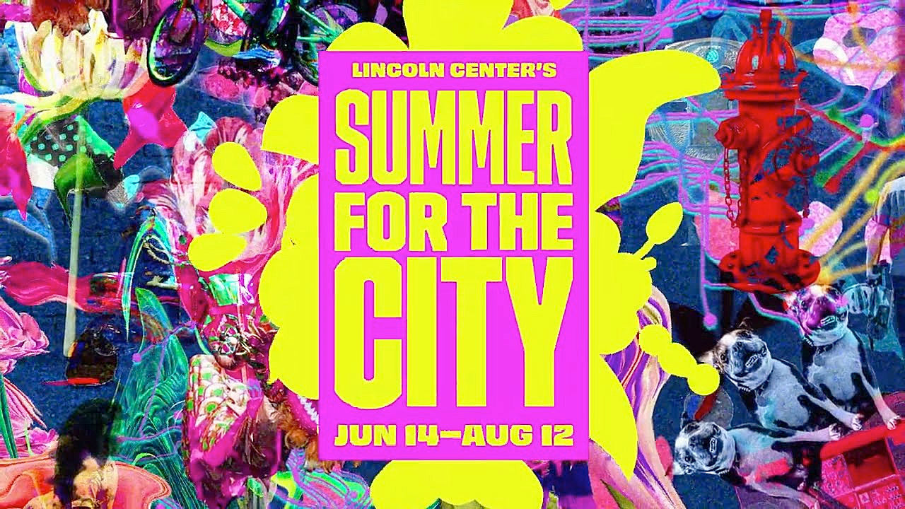 Lincoln Center announces free Summer for the City 2023 lineup