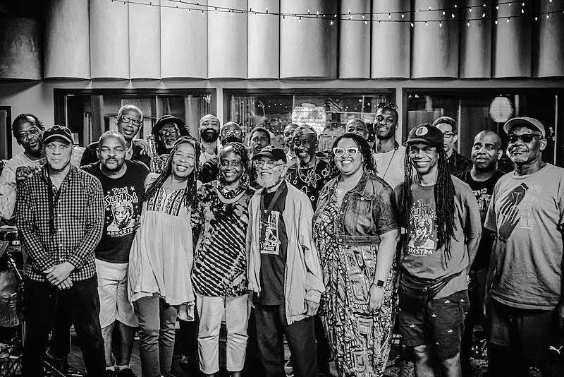 Sun Ra Arkestra announce new album, share “Somebody Else’s Idea”