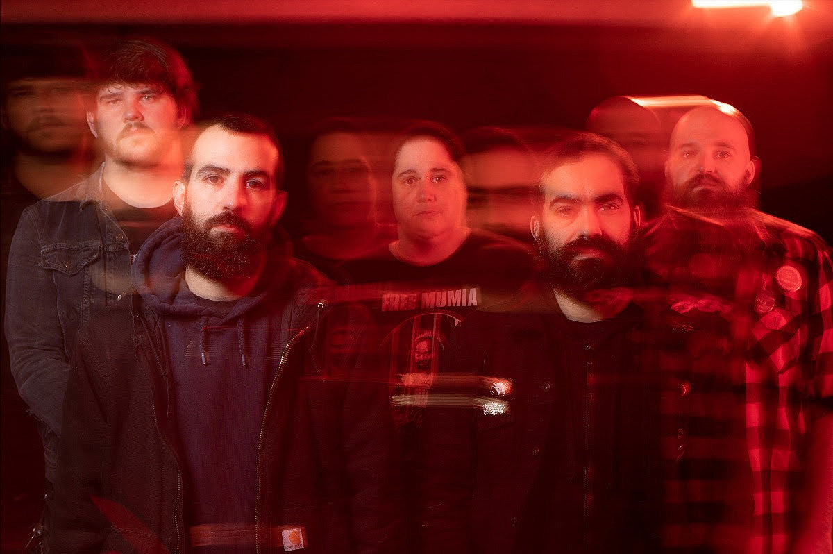 Sunrot announce new LP ‘The Unfailing Rope,’ share “Gutter” ft. Thou members