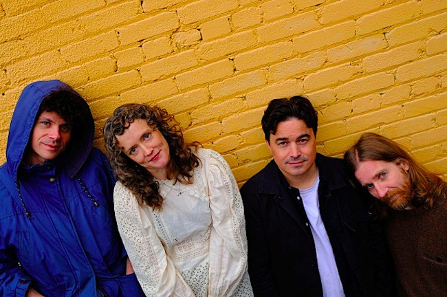 Sunset Rubdown reuniting for first shows since 2009 (Bowery Ballroom included)