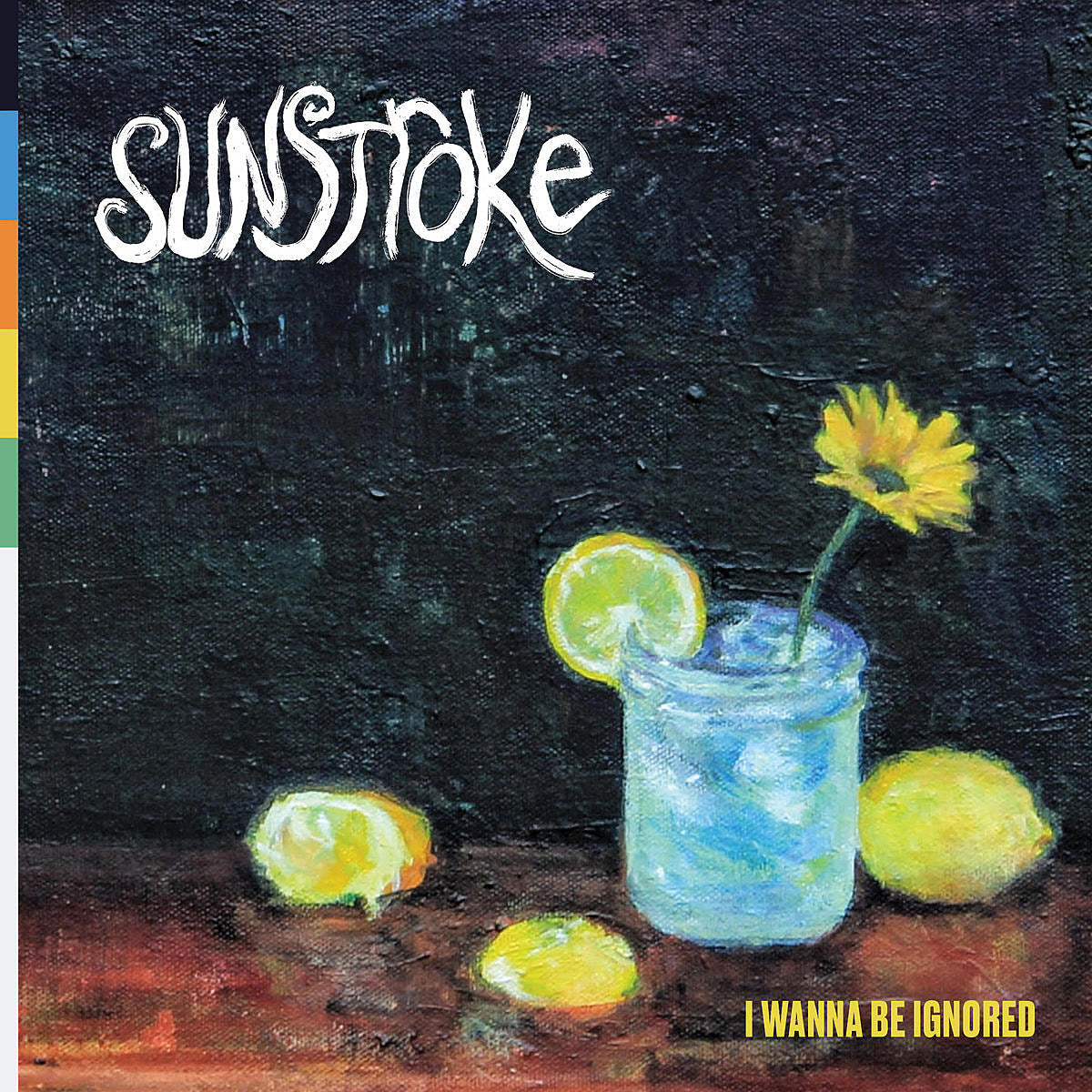 Stream Philly melodic hardcore band Sunstroke’s new song “I Wanna Be Ignored”