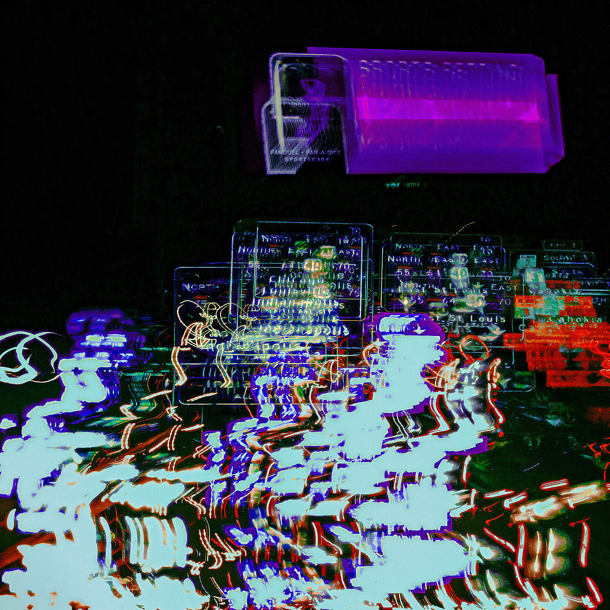 Stream Superdestroyer’s new album ‘In Your Loneliness, Your Holiness’ & read a track-by-track