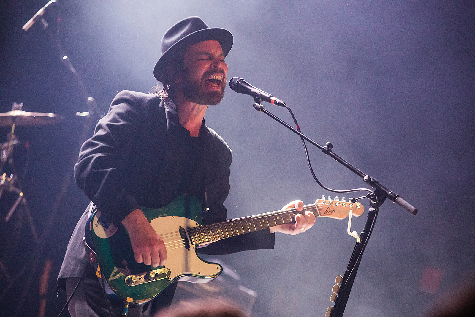 Supergrass played a joyous, hit-filled set at Webster Hall (pics, setlist, video)