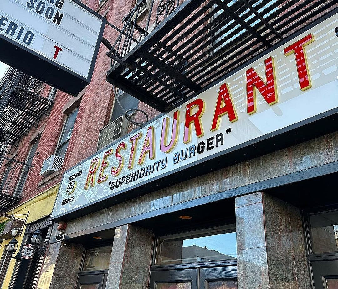 The new Superiority Burger is finally open in the old Odessa space