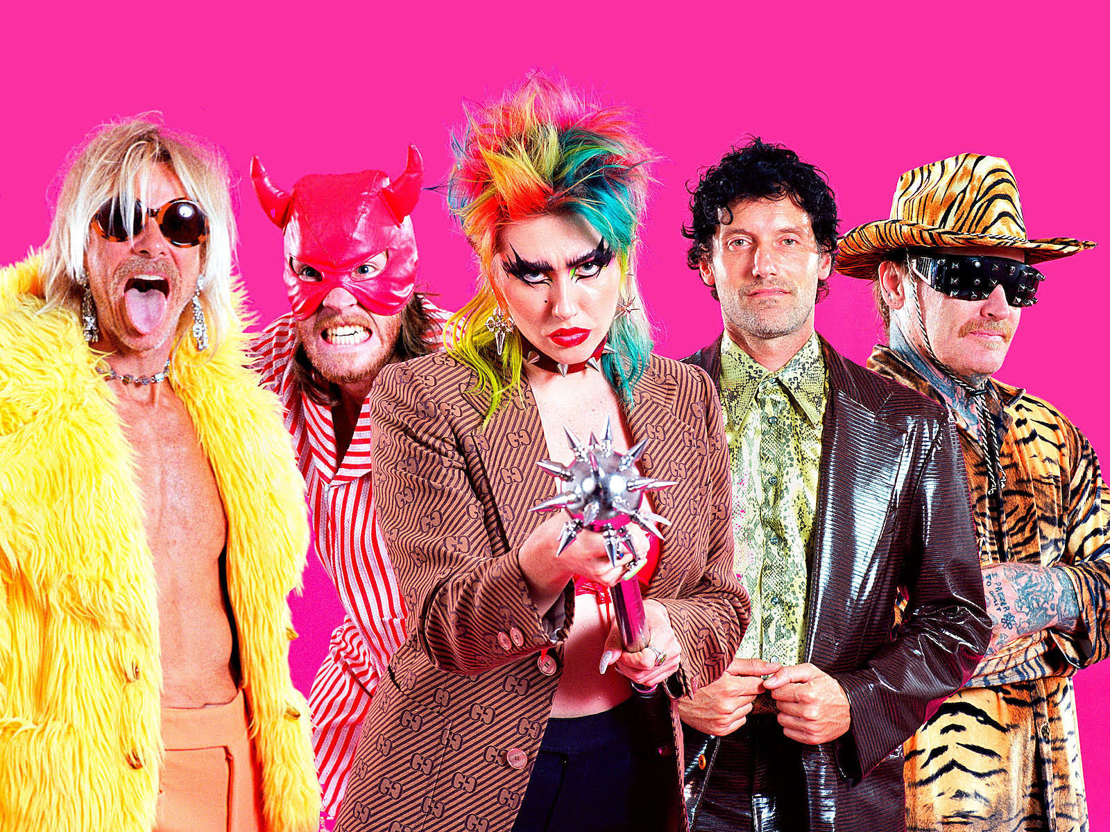 Watch Surfbort’s “Big Star” video from new Linda Perry-produced album that’s out today