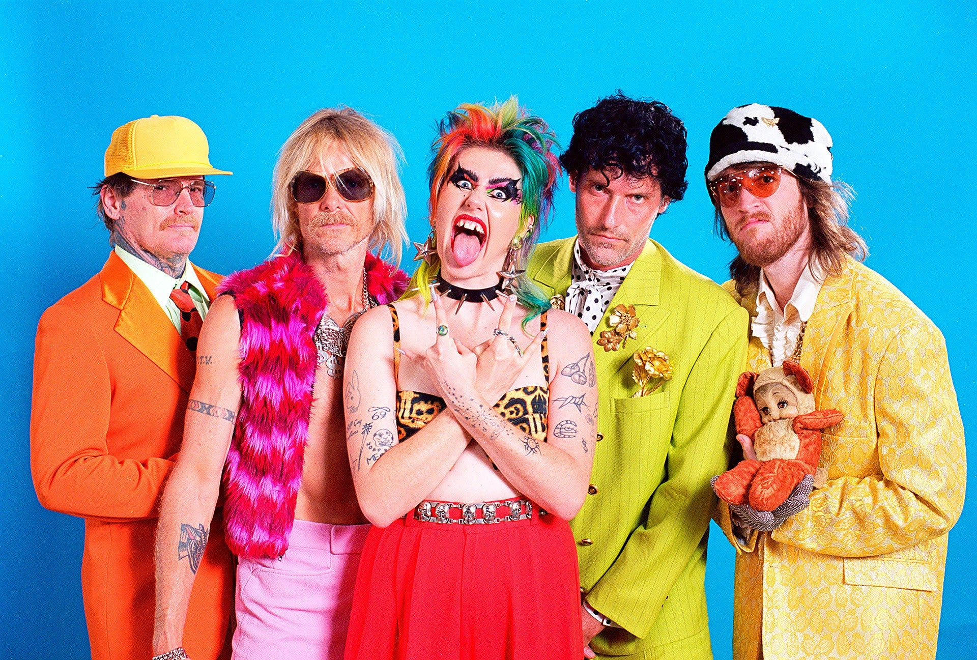 Surfbort tell us about their favorite albums of 2021, touring in December