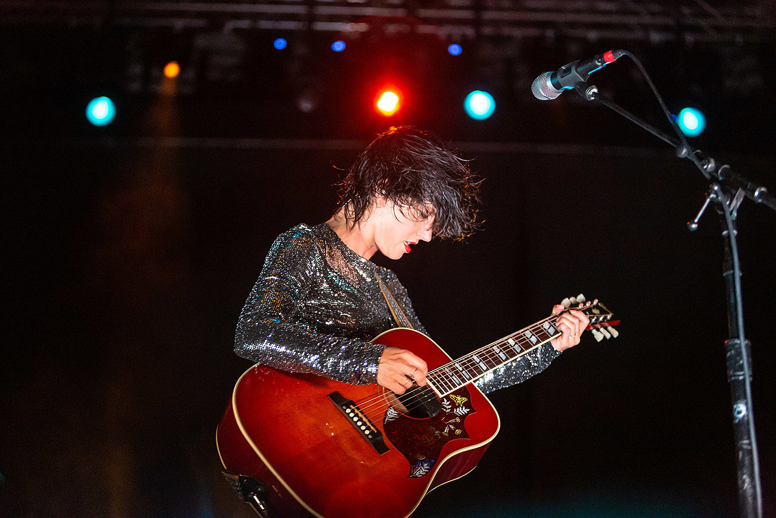 Sharon Van Etten shares “Never Gonna Change” from deluxe edition of latest album