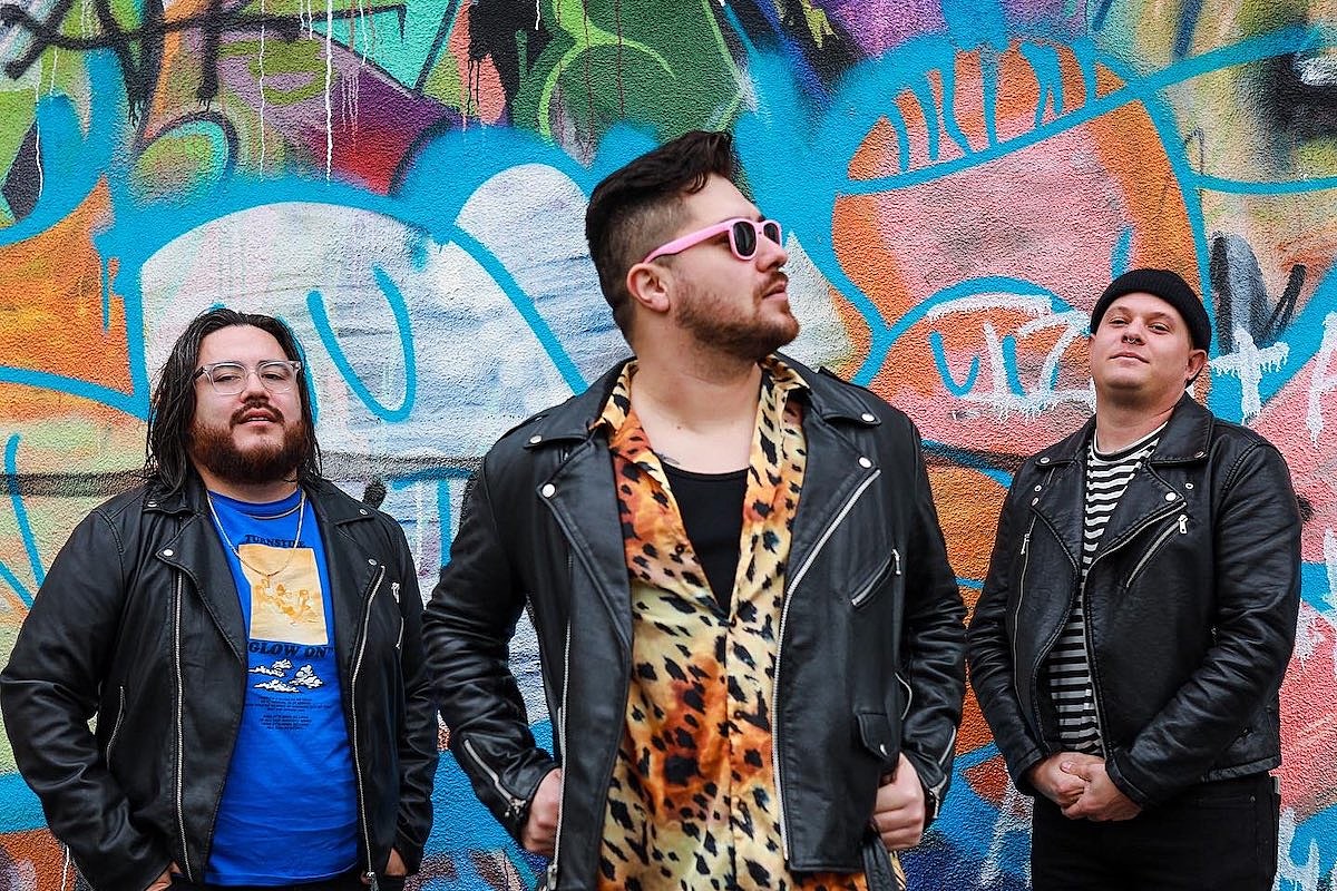 Sweet Gloom = new band w/ mems of Get Married, Tiny Stills & DeTour (watch a video)