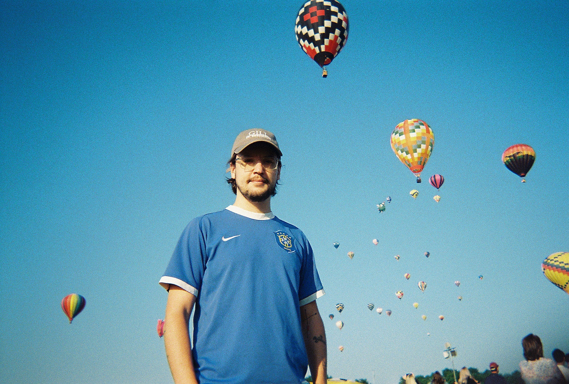 Swim Camp announces debut LP ‘Fishing in a Small Boat’ (stream “Melt”)