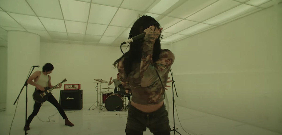 Watch SeeYouSpaceCowboy’s video for new song “The End To A Brief Moment Of Lasting Intimacy”