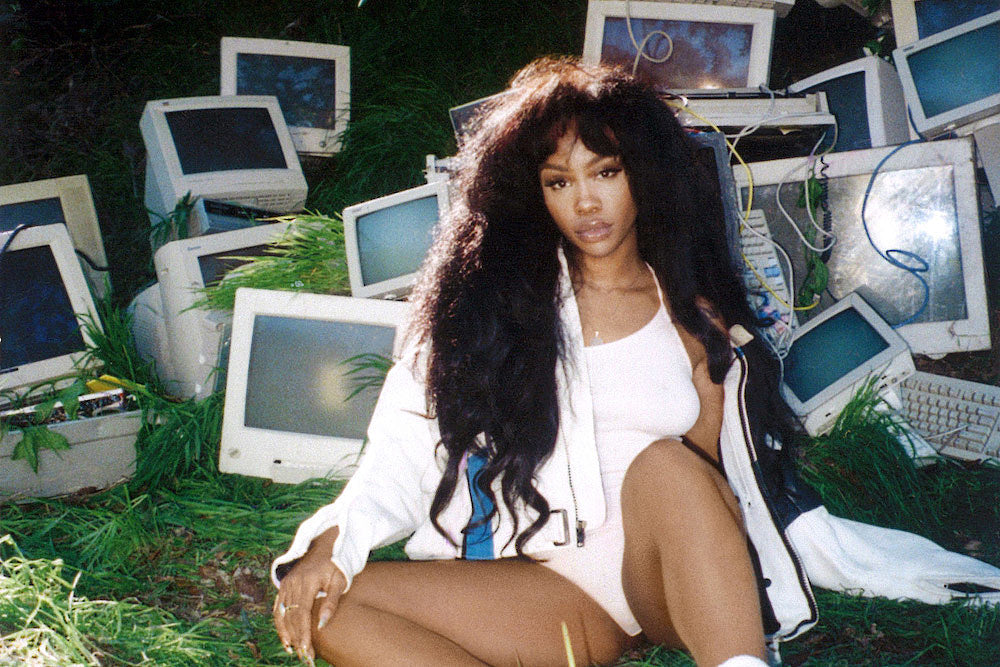 SZA releases ‘Ctrl’ deluxe edition with 7 new tracks for LP’s 5th anniversary