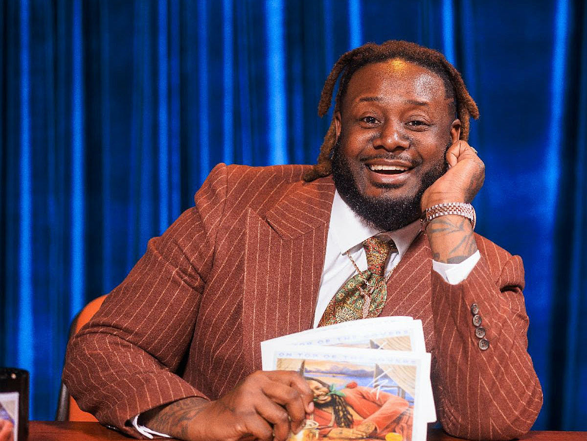 T-Pain announces festival w/ Chance the Rapper, Tobi Lou, more & summer tour