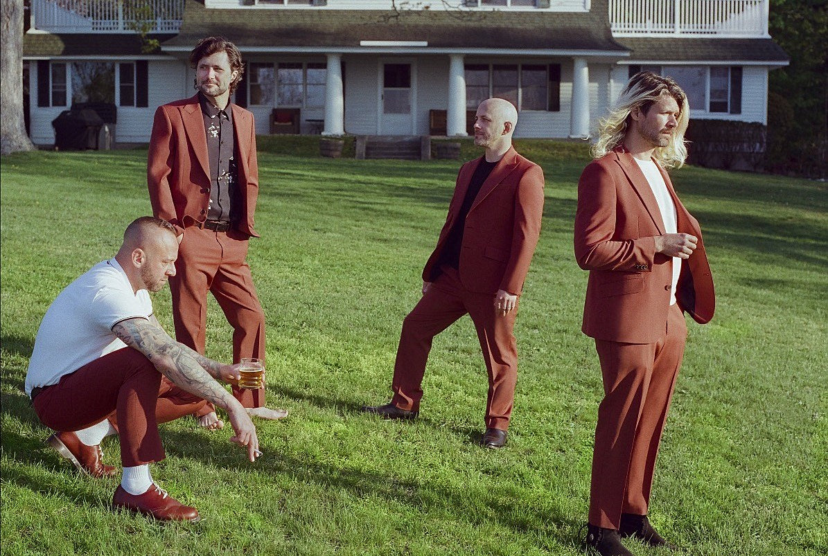 Taking Back Sunday return with new single & video, “The One”