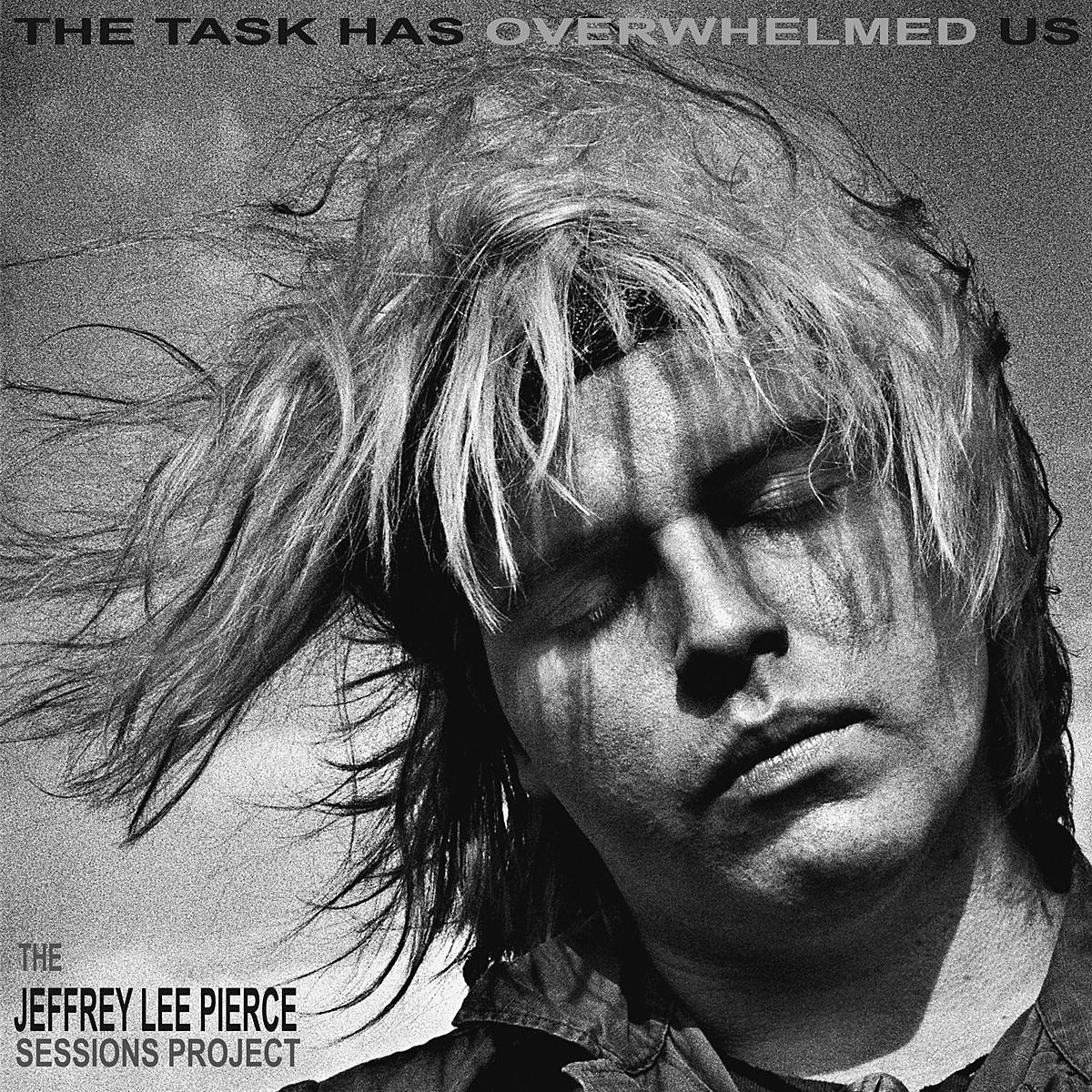 Nick Cave & Debbie Harry duet on Jeffrey Lee Pierce cover for upcoming tribute LP