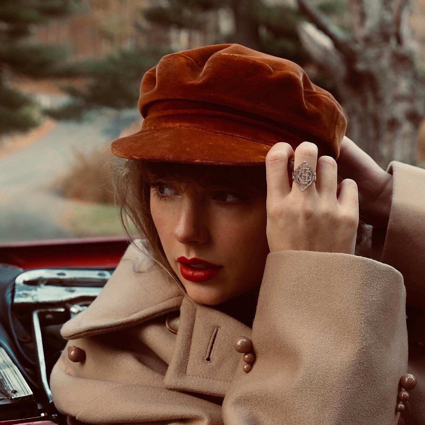 Taylor Swift and Phoebe Bridgers duet on new song “Nothing New” (co-prod. Aaron Dessner)