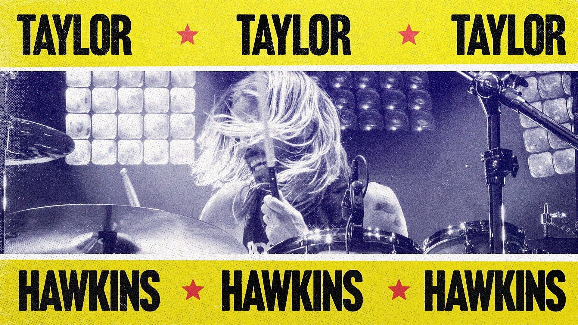 Stream Foo Fighters’ London Taylor Hawkins tribute show