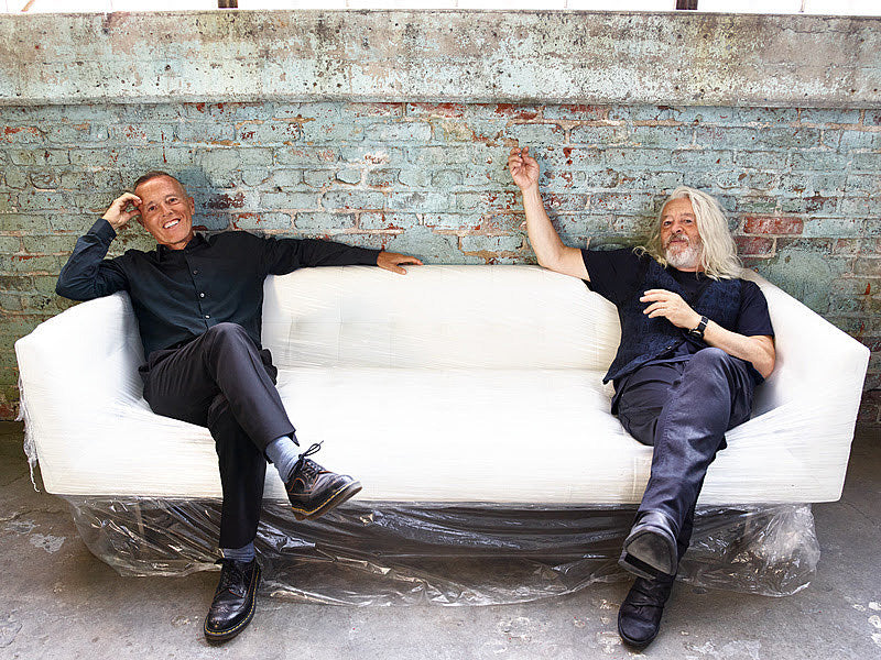 Tears for Fears announce ‘The Tipping Point’ (1st LP in 17 years), share title track
