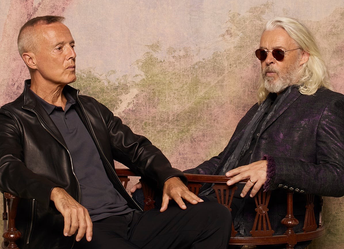 Tears For Fears touring with Garbage in 2022