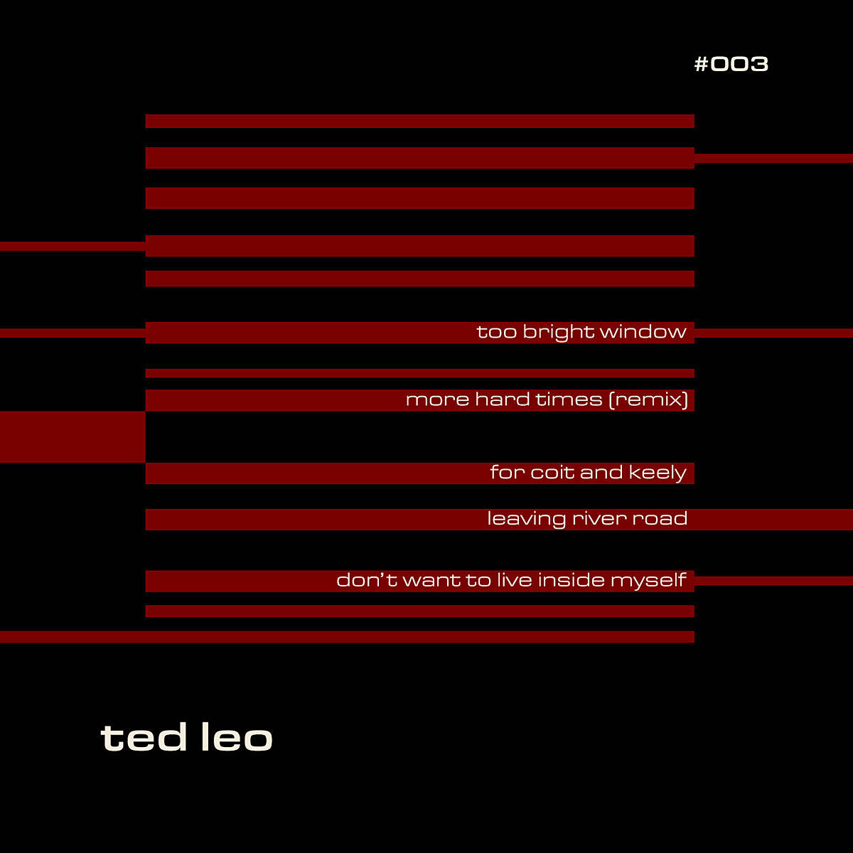Ted Leo releases new EP for Bandcamp Friday