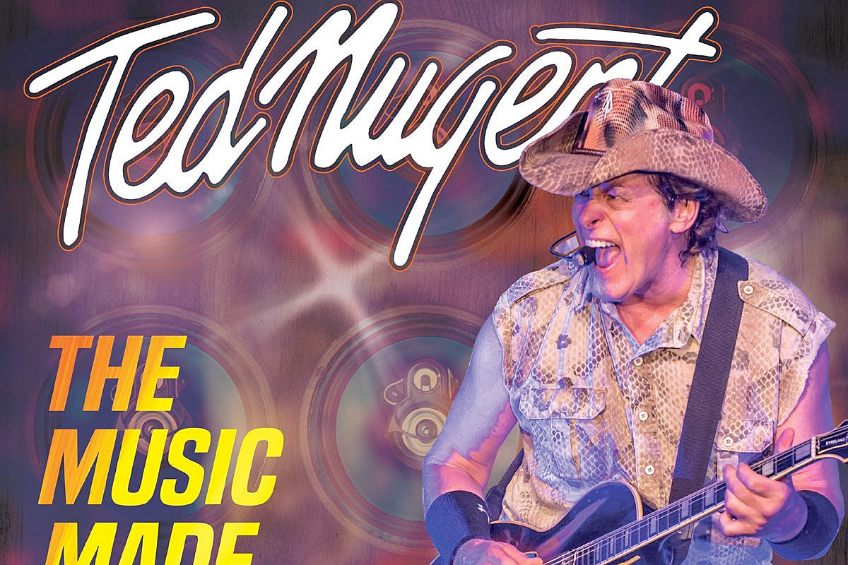Ted Nugent’s Birmingham, AL show cancelled following backlash