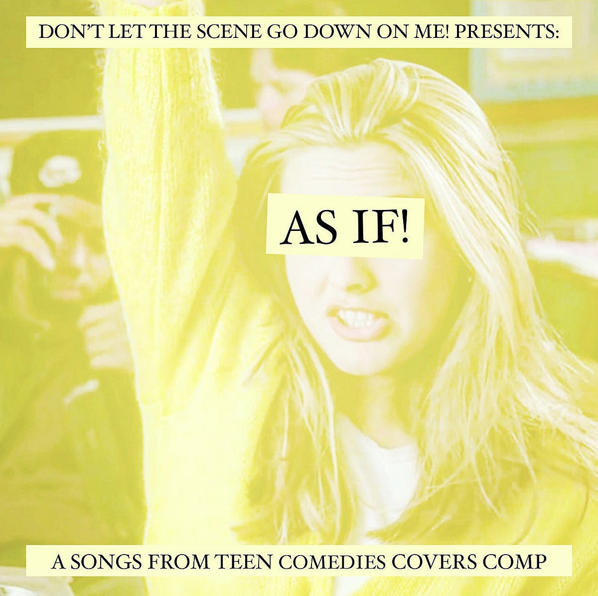 Short Fictions, Oceanator, Bad Moves & more DIY bands cover songs from teen movies on charity comp