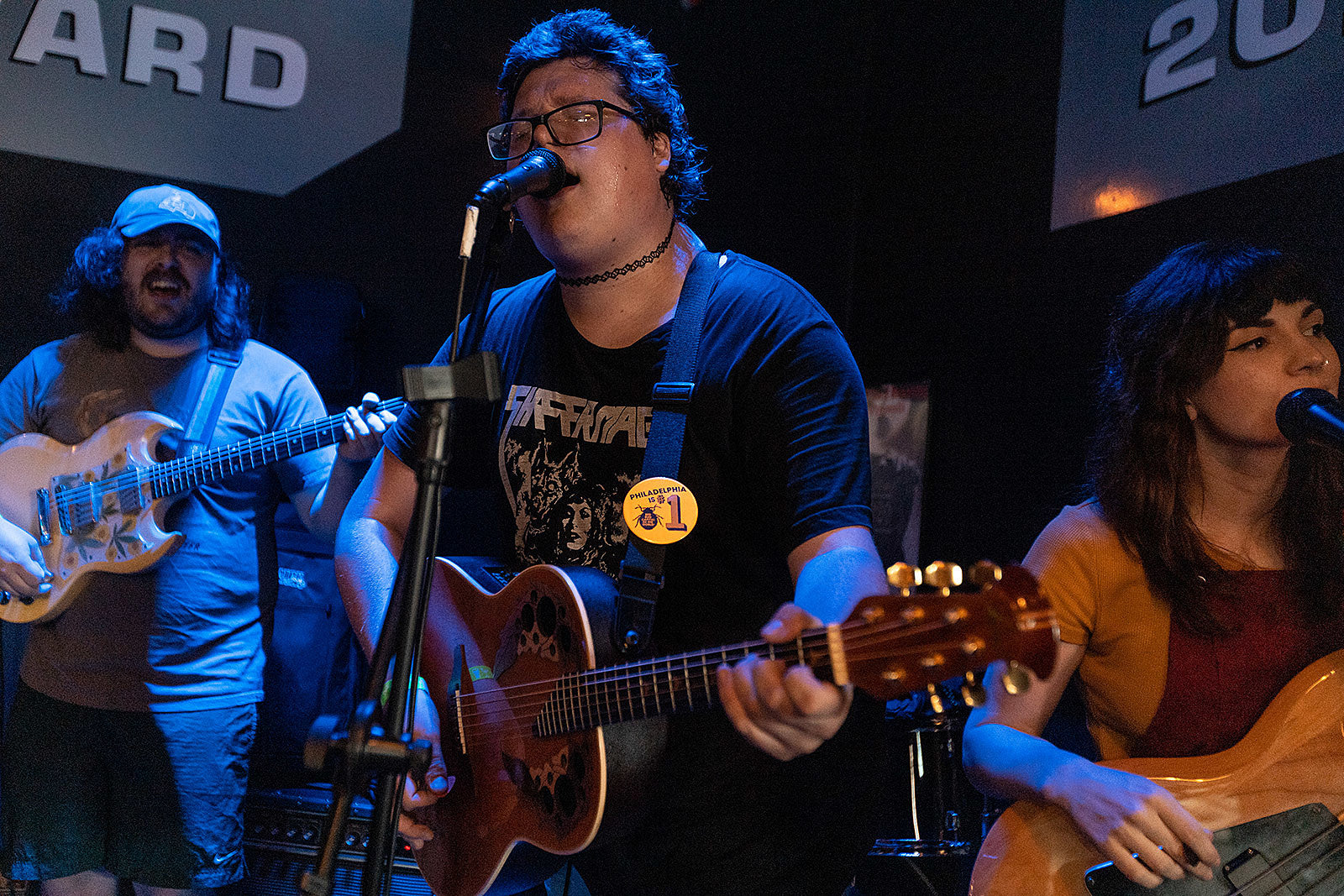 Teenage Halloween announce tour, including shows with Chris Farren, R.A.P. Ferreira & more