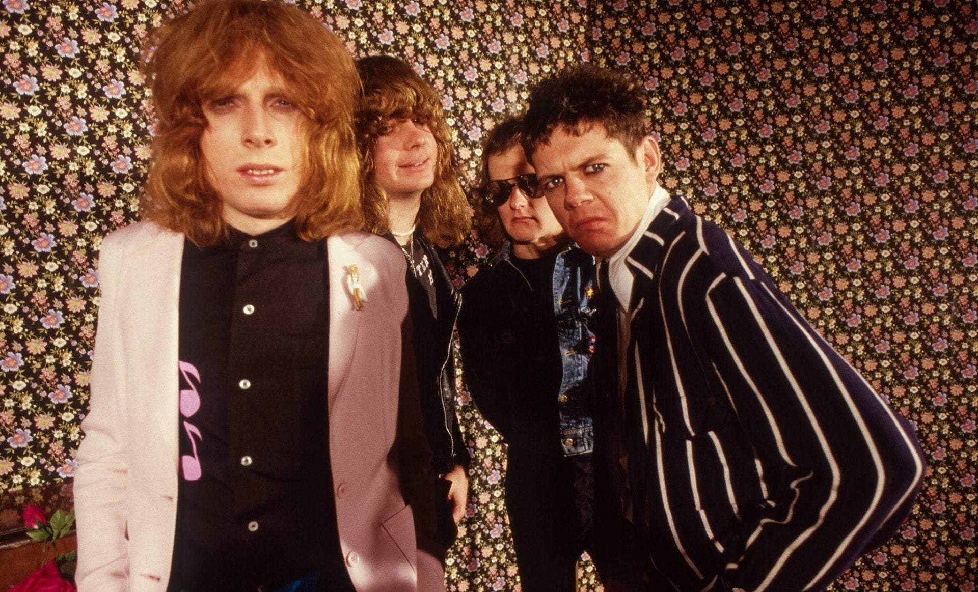 Teenage Head guitarist Gord Lewis found dead, his son charged with murder