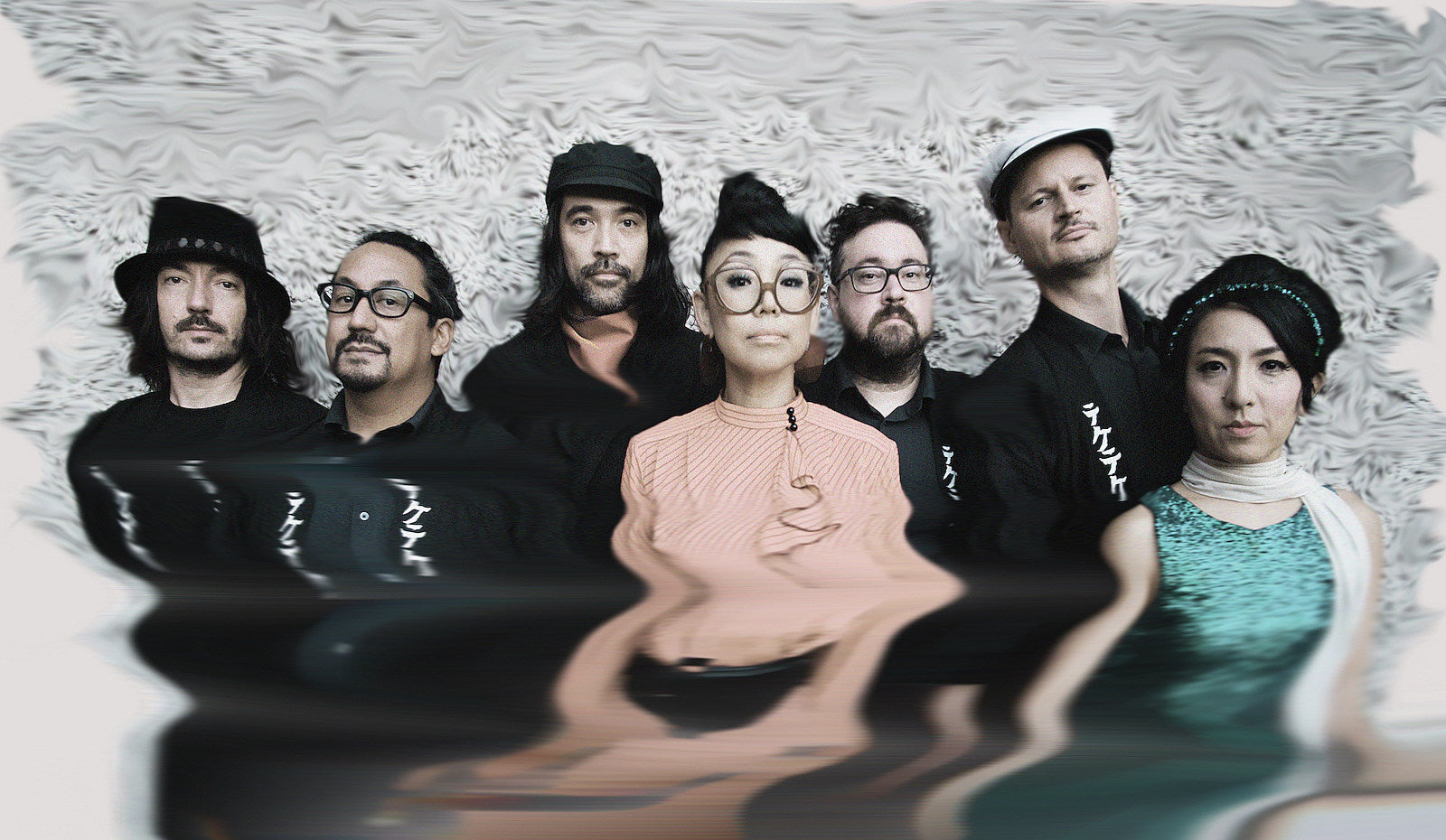 TEKE::TEKE prep new LP, opening for Unwound in NYC & Philly (watch the “Garakuta” video)