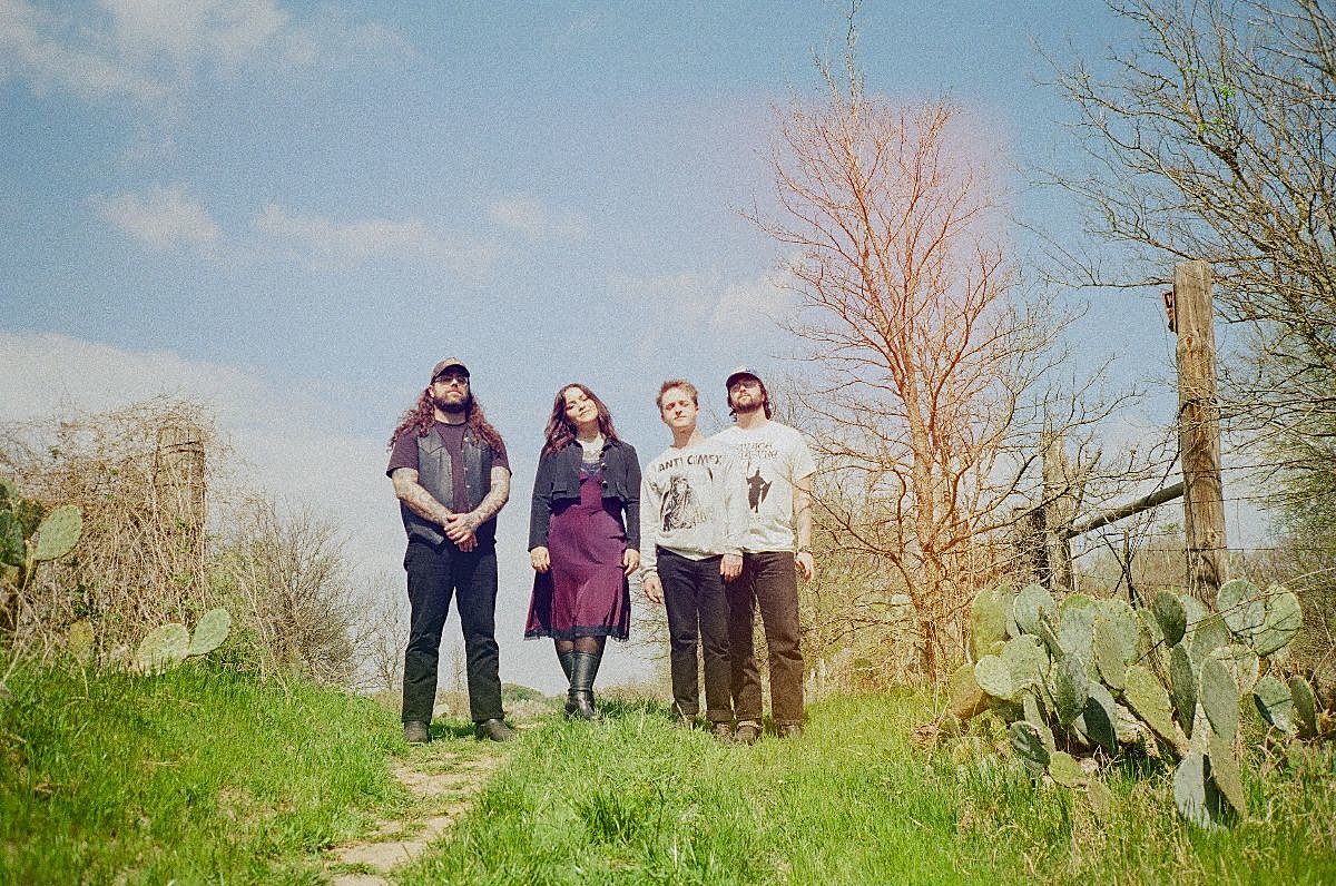 Temple of Angels announce debut LP on Run for Cover, share “Tangled in Joy”