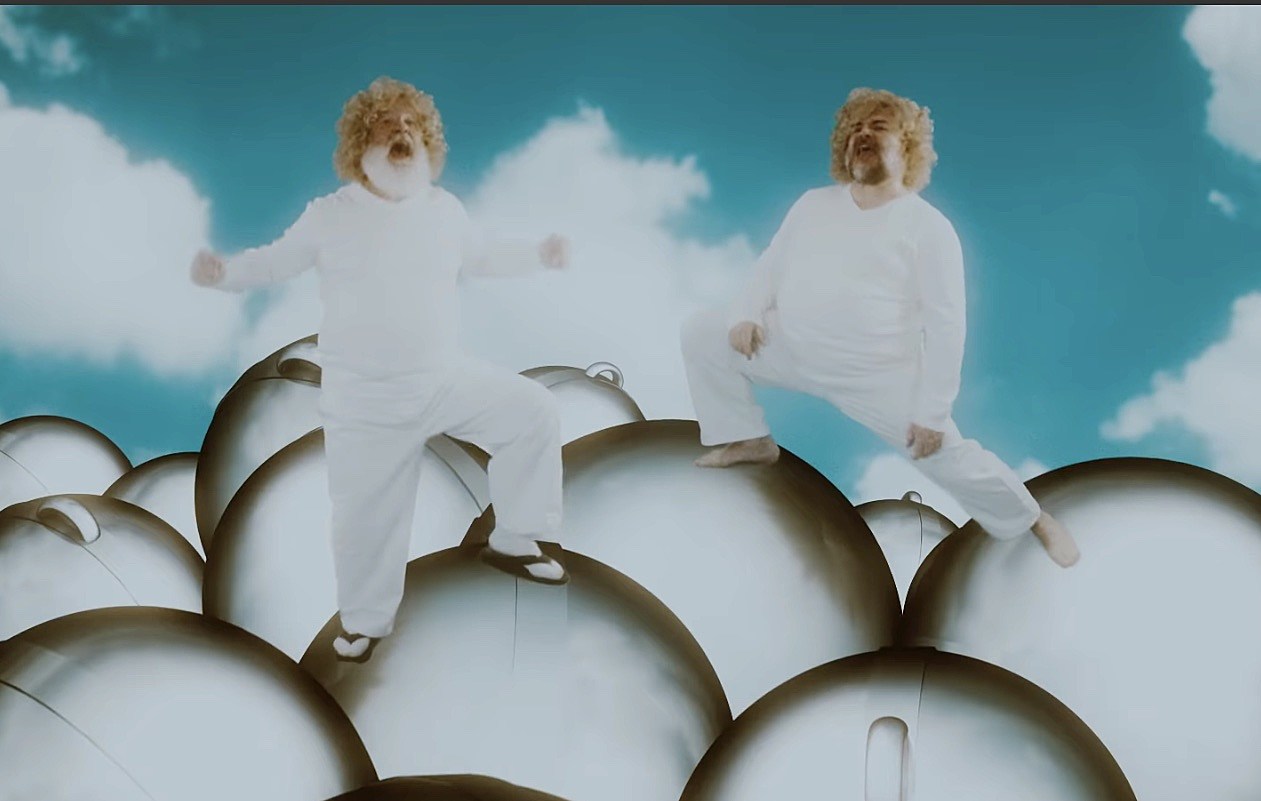 Tenacious D share The Who medley to benefit Everytown for Gun Safety (watch the video)