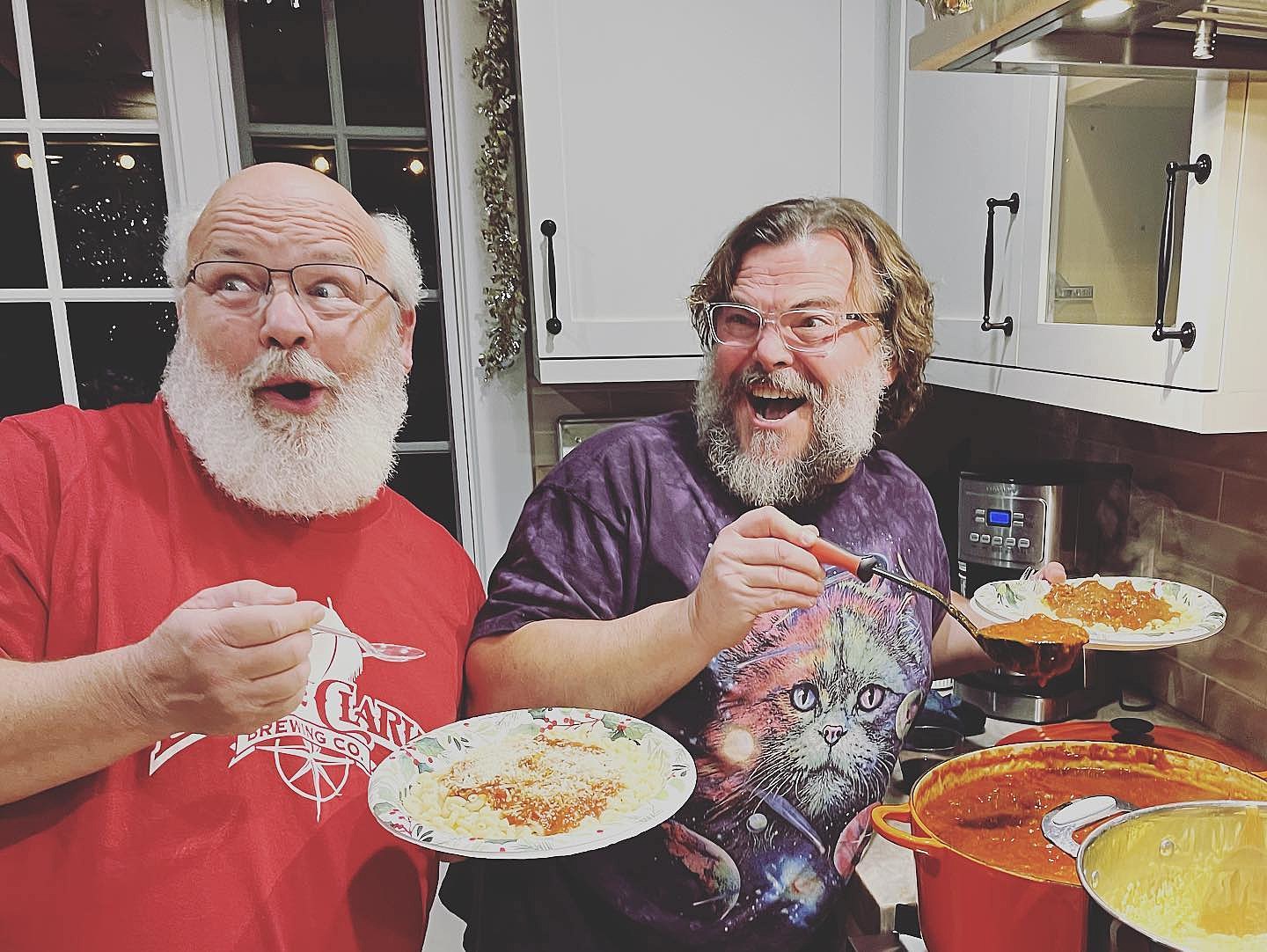 Tour news: Tenacious D, Bearings / Just Friends, Lettuce, Steel Pulse, and more