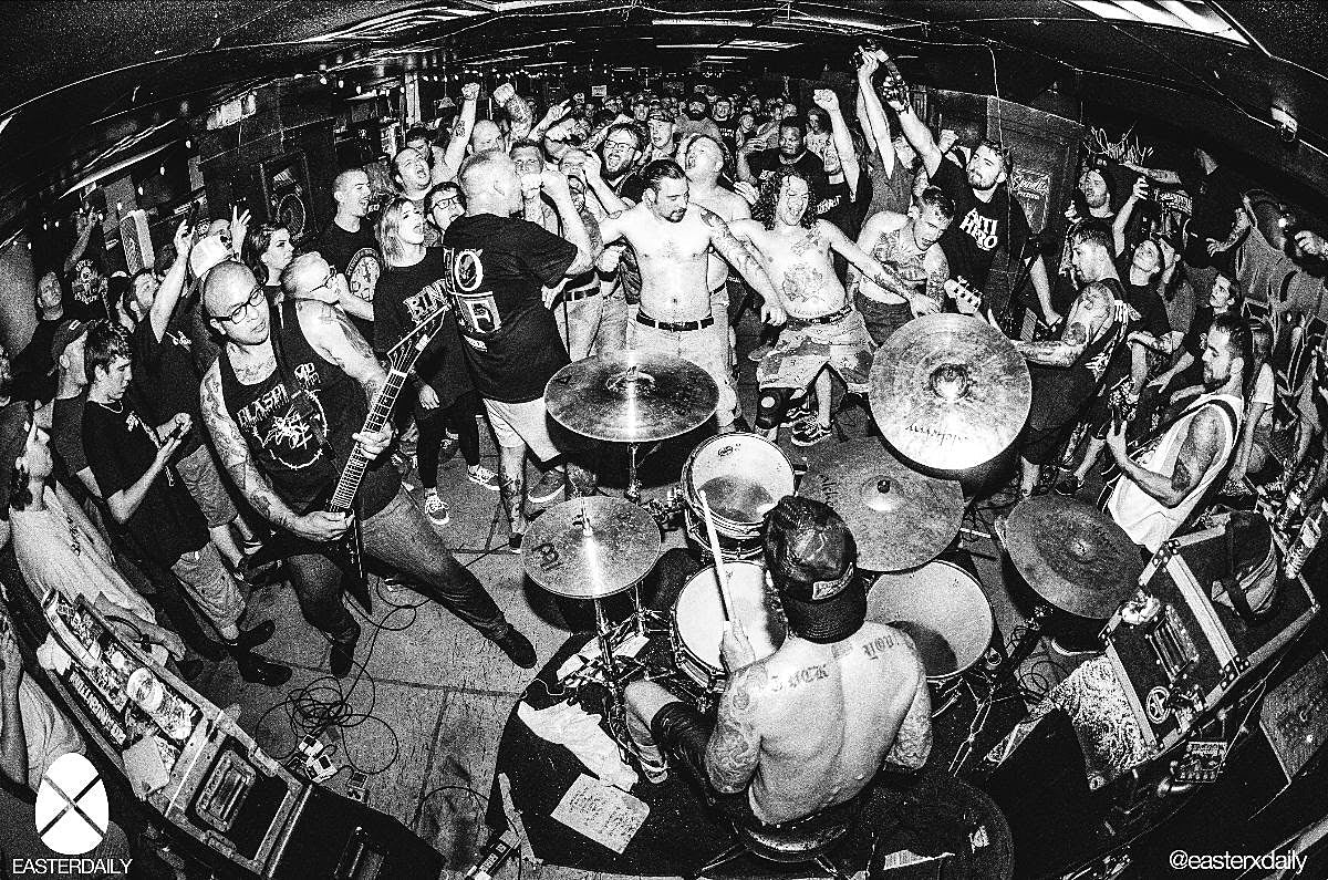 Scott Vogel’s (Terror, Buried Alive, etc) top 10 albums & more of 2022