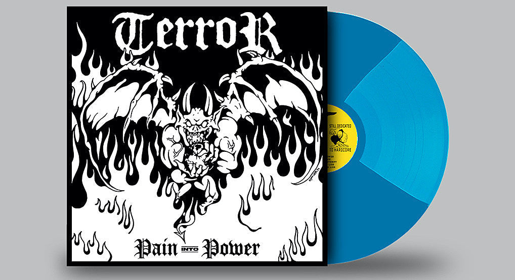 Terror prep first LP w/ Todd Jones (Nails) in 17 years, share song ft. Corpsegrinder (ltd vinyl here)